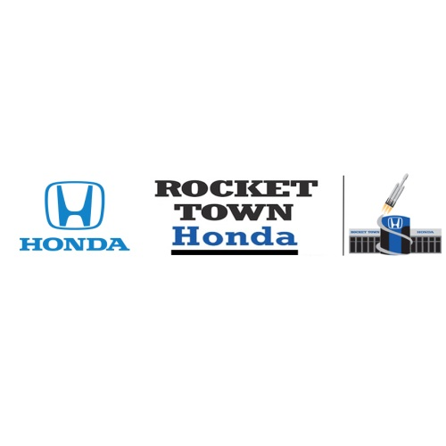 Rocket Town Honda Logo