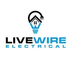 LiveWire Electrical Logo