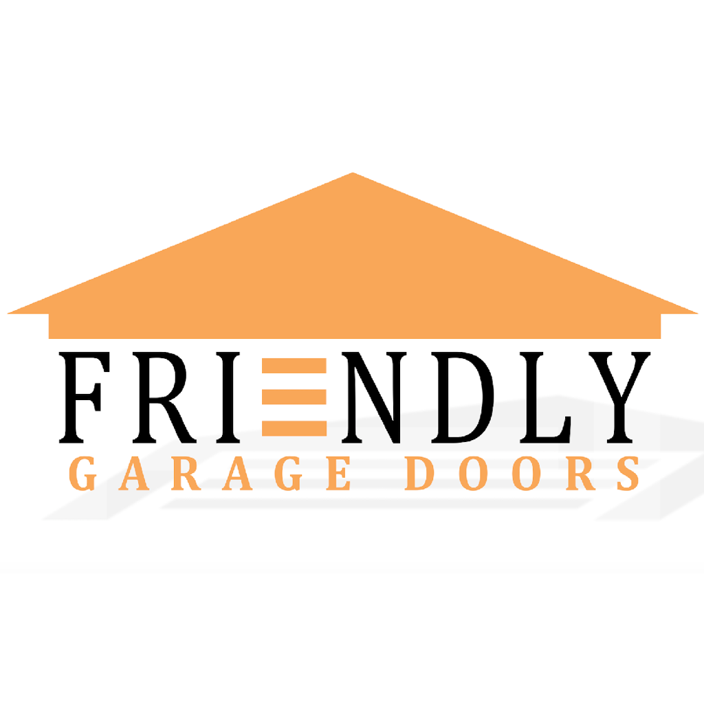 Company Logo For Friendly Garage Doors'
