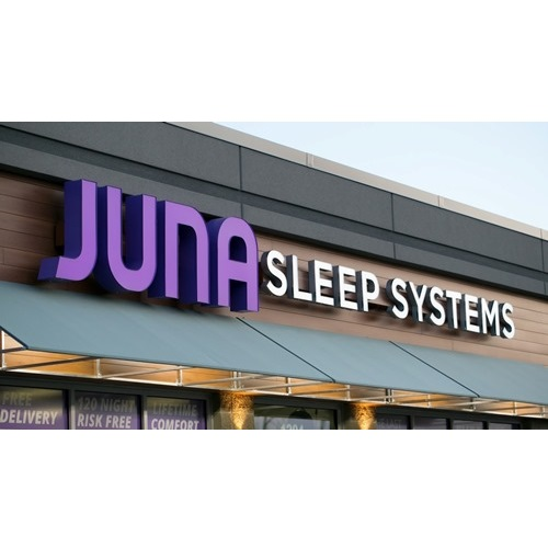 Company Logo For Juna Sleep Systems'