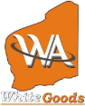 Company Logo For WA White Goods'