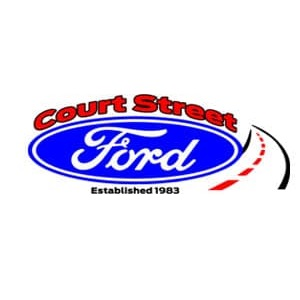 Court Street Ford Logo