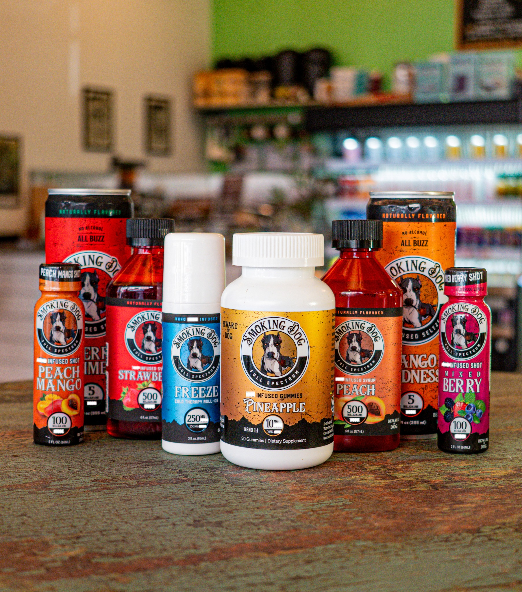 THC Water PA Easton'