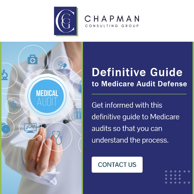 Chapman Consulting Group'