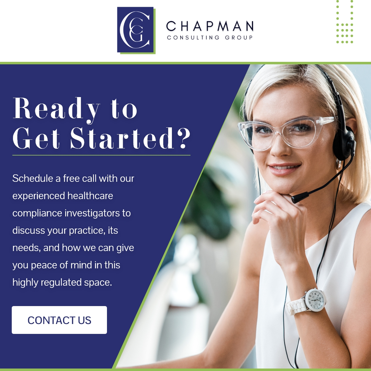 Chapman Consulting Group'