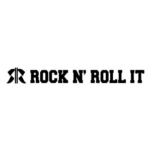 Company Logo For ROCK N' ROLL IT SMOKE - VAPE - HEMP'