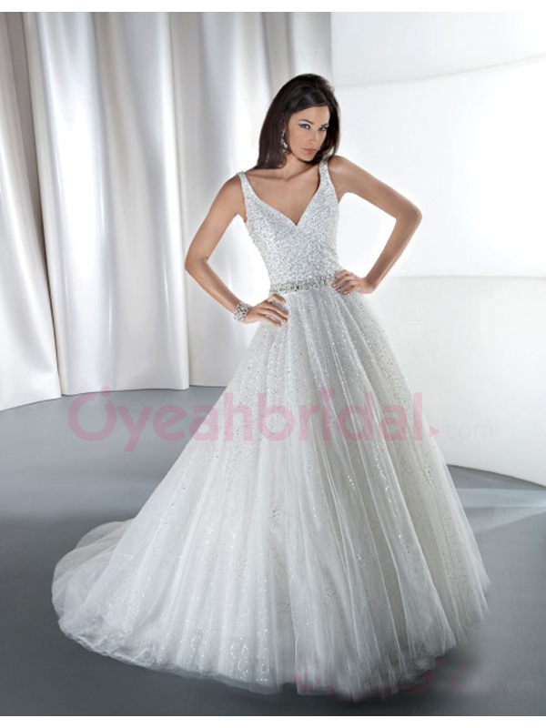 Oyeahbridal.com Announced Its New Styles of Valentine Weddin'
