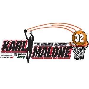 Karl Malone Chrysler Dodge Jeep Ram