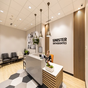 Company Logo For Simister Orthodontics - Washington Fields'