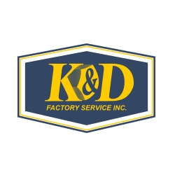 Company Logo For K&amp;D Factory Service Inc.'