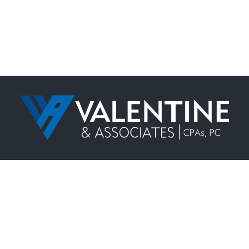 Company Logo For Valentine &amp;amp; Associates, CPAs, PLLC'