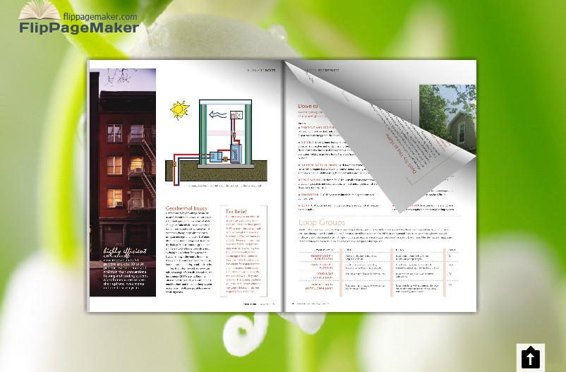 flipbook creator, page flip software