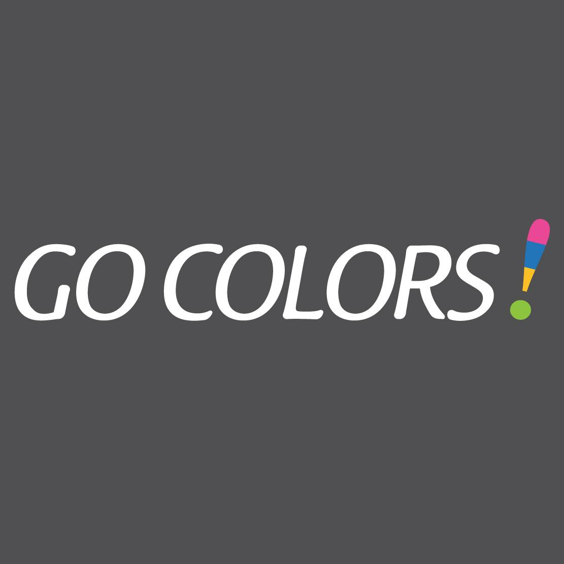 Company Logo For Go Colors'