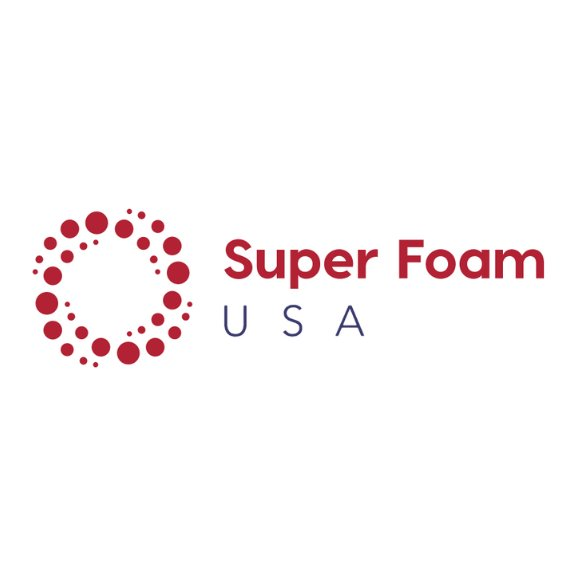 Super Foam USA Logo