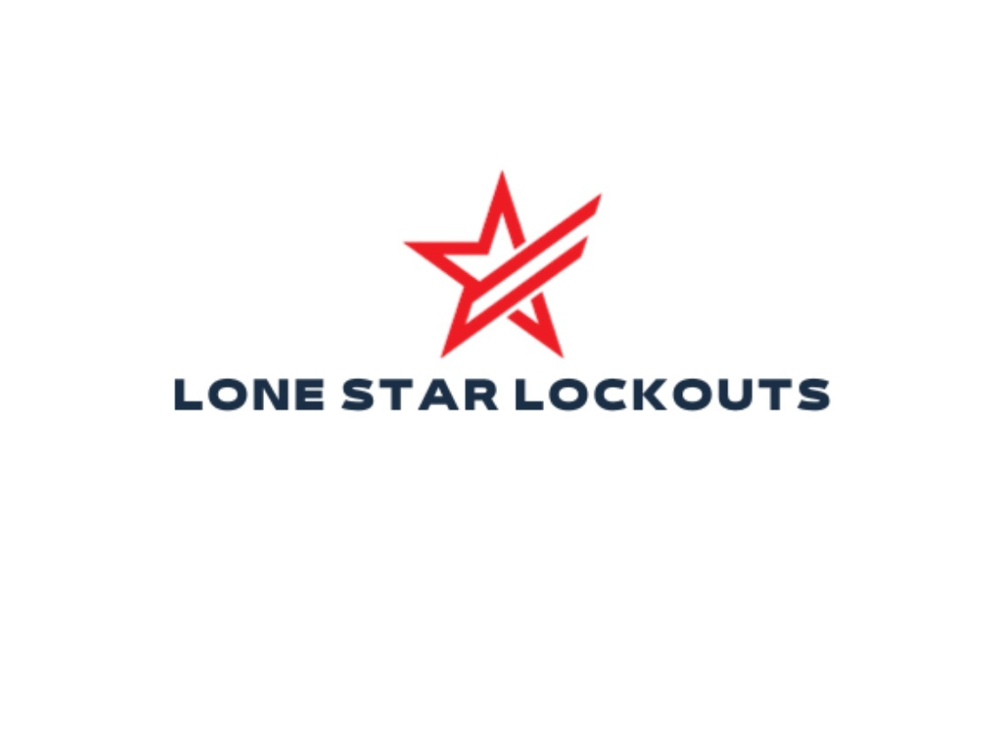 Company Logo For Lonestar Lockouts'