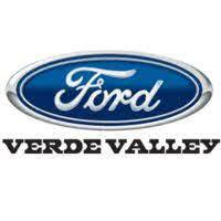 Jones Ford Verde Valley'