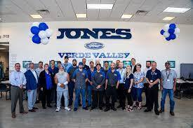 Jones Ford Verde Valley'