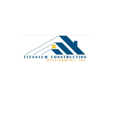 Titanium Construction Development Inc Logo