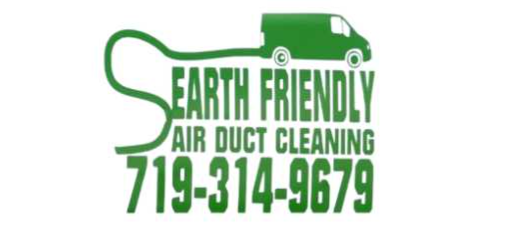 Earth Friendly Air Duct Cleaning Logo