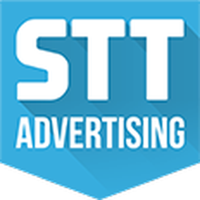 Company Logo For STT Advertising'