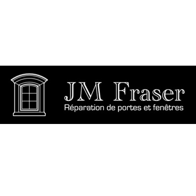 Company Logo For JM Fraser R&eacute;paration de portes e'