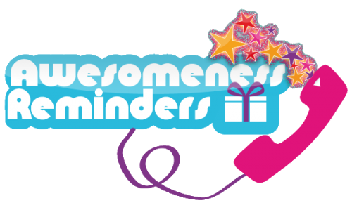 Awesomeness Reminders Logo'