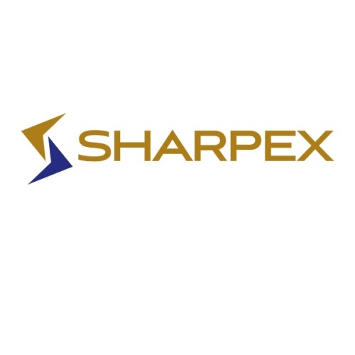 Company Logo For Sharpex Inc'
