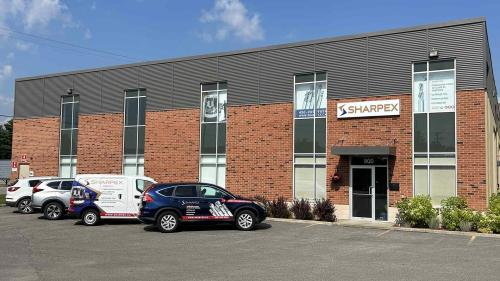 Company Logo For Sharpex Inc'