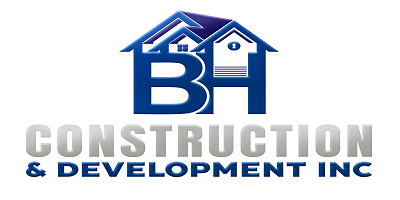 BH Construction & Development Logo