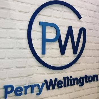 Company Logo For Perry Wellington Painting and Decorating Wi'