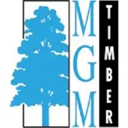 Company Logo For MGM Timber'