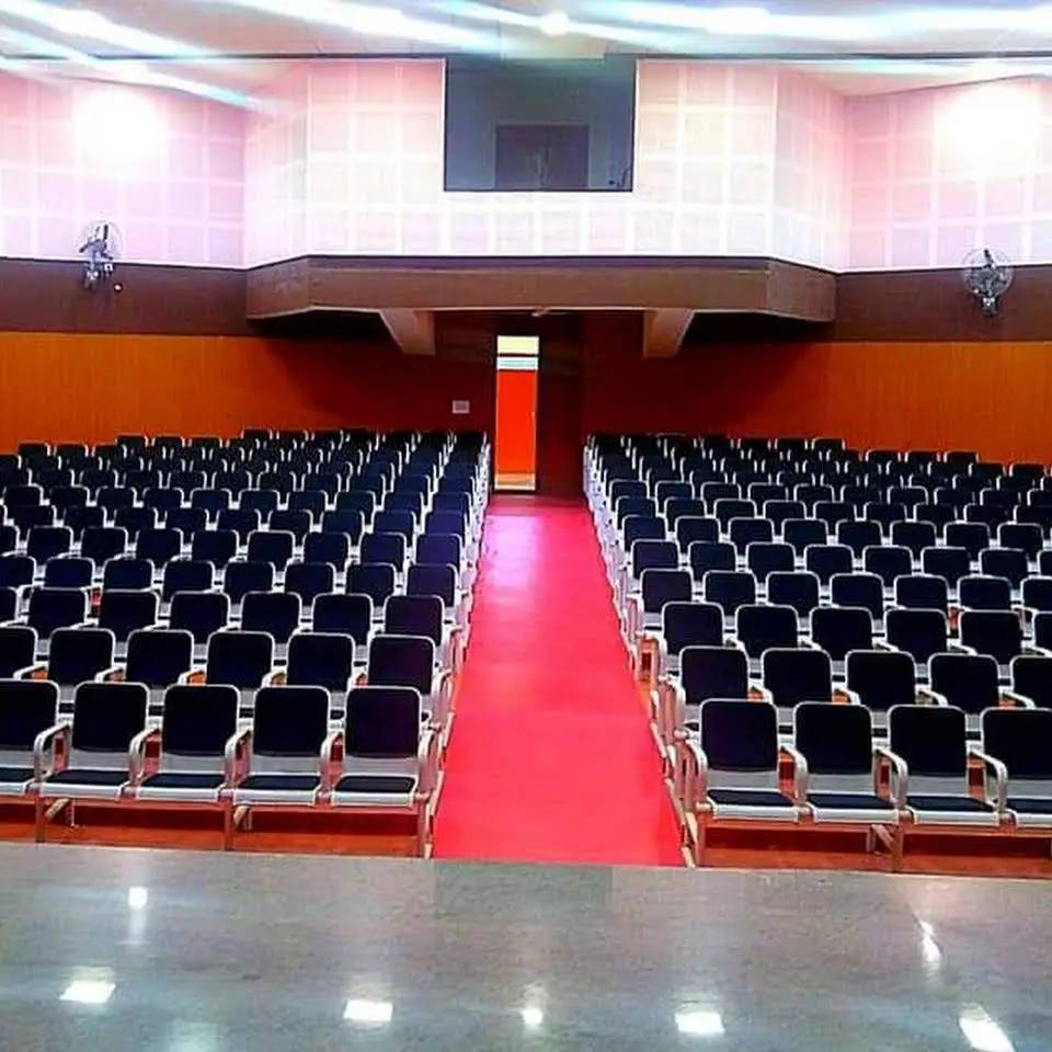Auditorium Chair Manufacturers in Chennai - VR Office Furniture Logo