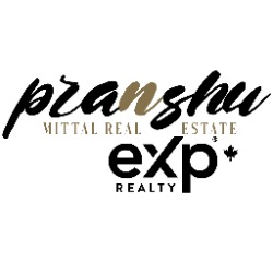 TRP GROUP (The Real Pranshu) REALTOR&reg; Coquitlam- Real Estate Agent at eXp Realty Logo