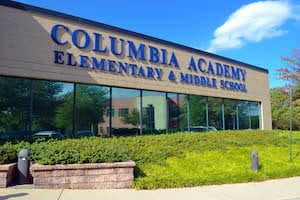 Company Logo For Columbia Academy Elementary and Middle Scho'