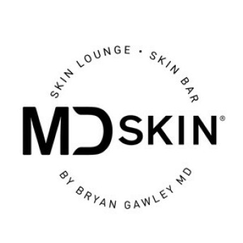 MDSKin Lounge - Chandler Logo