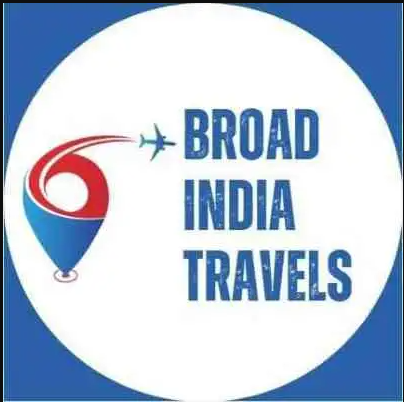 Company Logo For broadindia travels'