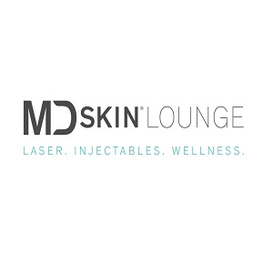 MDSKin Lounge - Park City Logo