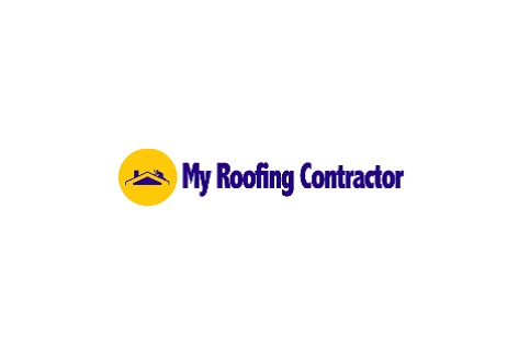 My Roofing Contractor Logo