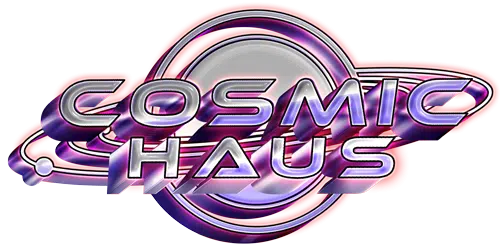 Company Logo For Cosmic Haus'