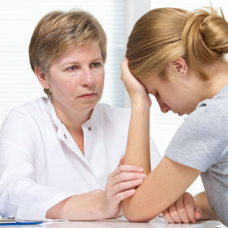 Marriage Counselor'