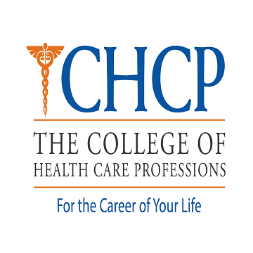 The College of Health Care Professions Logo