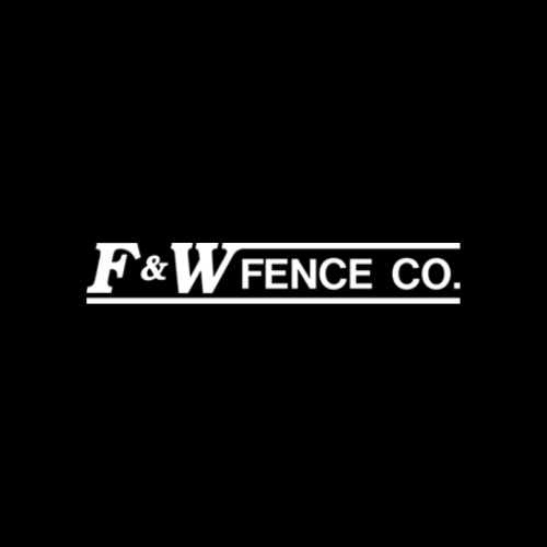Company Logo For F&W Fence Co. Inc.'