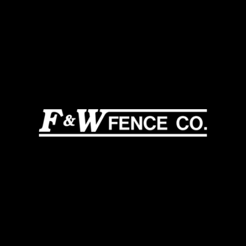 Company Logo For F&amp;W Fence Co. Inc.'