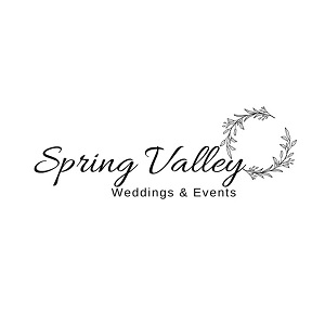 Company Logo For Spring Valley Weddings And Events'