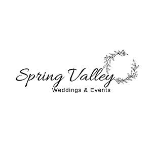 Spring Valley Weddings And Events Logo