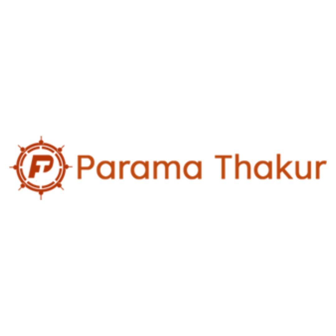 Company Logo For Parama Thakur | Best Female Astrologer in B'