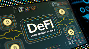 Decentralized Finance (DeFi) Market'