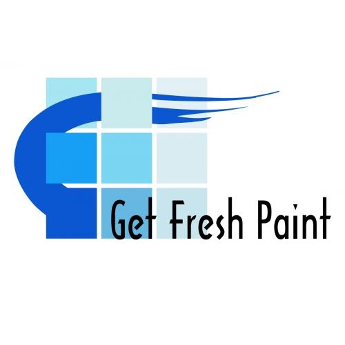 Company Logo For Get Fresh Paint'