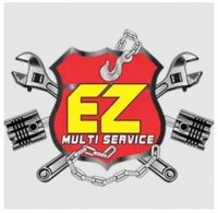 EZ Multi Service and Parts LLC Logo