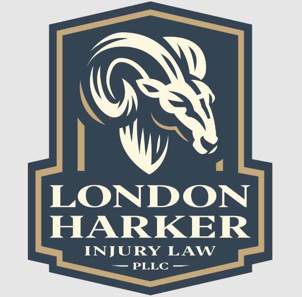 Company Logo For London Harker Injury Law'